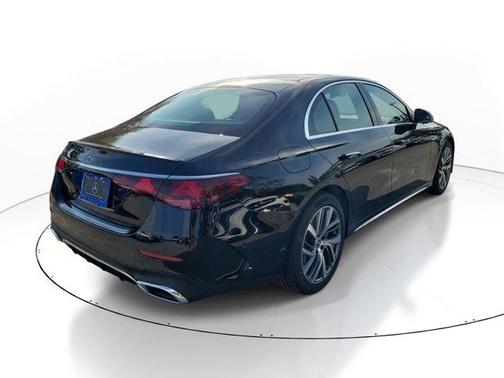 2026 Mercedes-Benz E-Class E 350