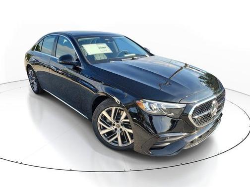 2026 Mercedes-Benz E-Class E 350
