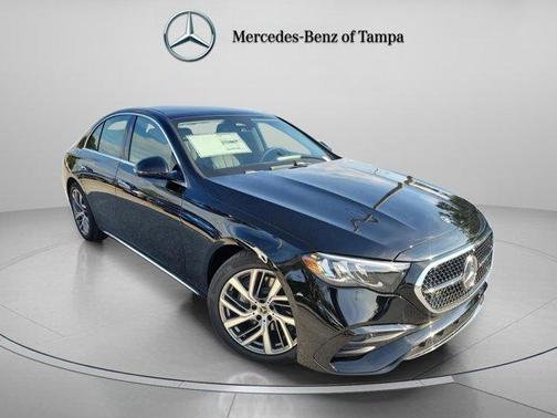 2026 Mercedes-Benz E-Class E 350
