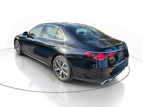 2026 Mercedes-Benz E-Class E 350