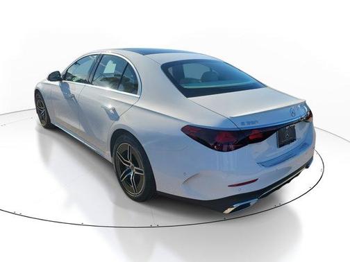 2026 Mercedes-Benz E-Class E 350