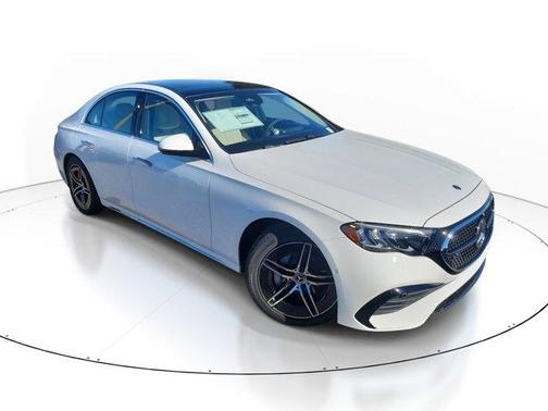 2026 Mercedes-Benz E-Class E 350
