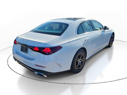 2026 Mercedes-Benz E-Class E 350