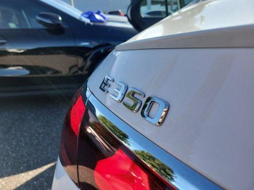 2026 Mercedes-Benz E-Class E 350