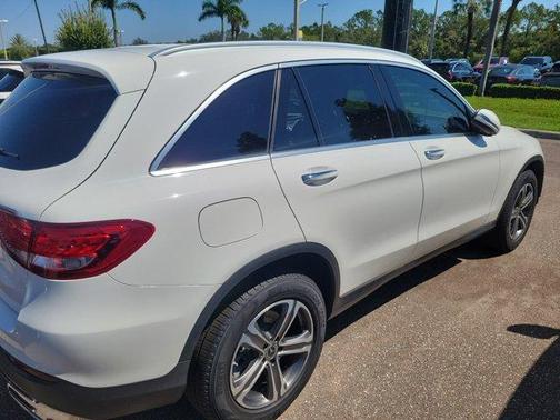 2019 Mercedes-Benz GLC 300 Base