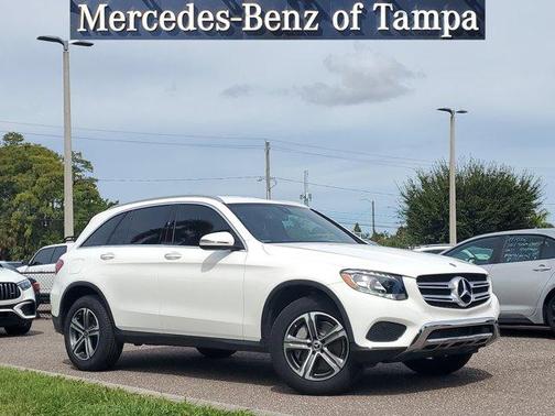 2019 Mercedes-Benz GLC 300 Base