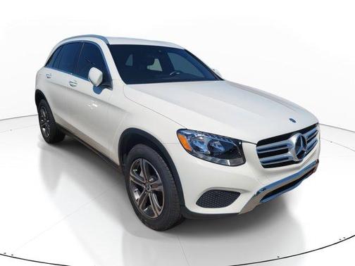 2019 Mercedes-Benz GLC 300 Base
