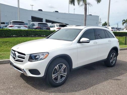 2019 Mercedes-Benz GLC 300 Base