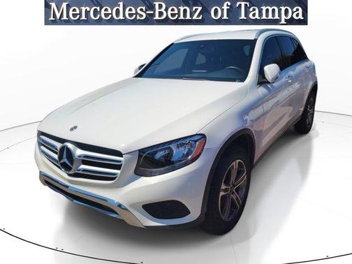 2019 Mercedes-Benz GLC 300 Base
