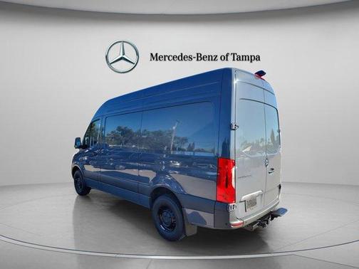 2026 Mercedes-Benz Sprinter 2500 Standard Roof