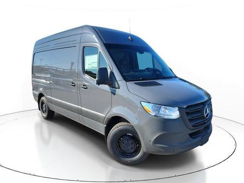 2026 Mercedes-Benz Sprinter 2500 Standard Roof