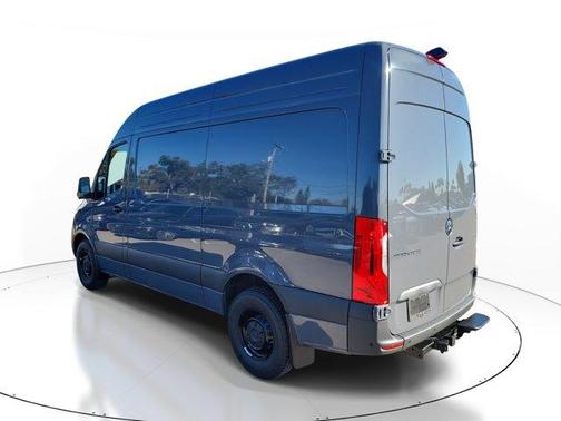 2026 Mercedes-Benz Sprinter 2500 Standard Roof