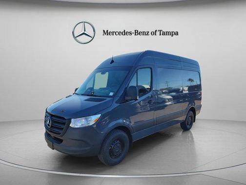 2026 Mercedes-Benz Sprinter 2500 Standard Roof