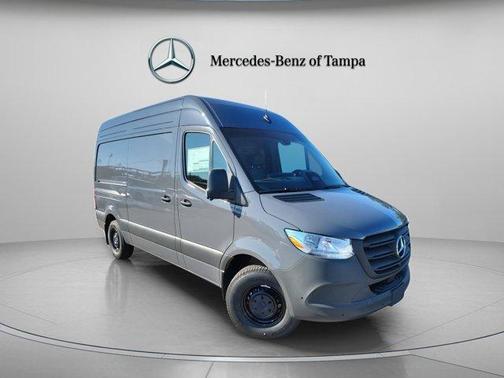 2026 Mercedes-Benz Sprinter 2500 Standard Roof