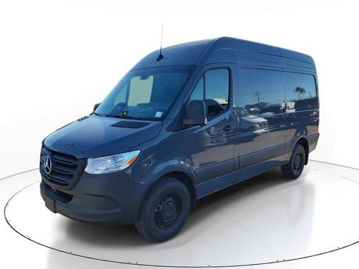 2026 Mercedes-Benz Sprinter 2500 Standard Roof