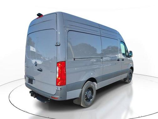 2026 Mercedes-Benz Sprinter 2500 Standard Roof