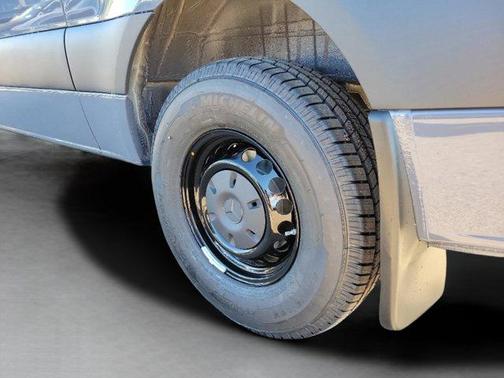 2026 Mercedes-Benz Sprinter 2500 Standard Roof