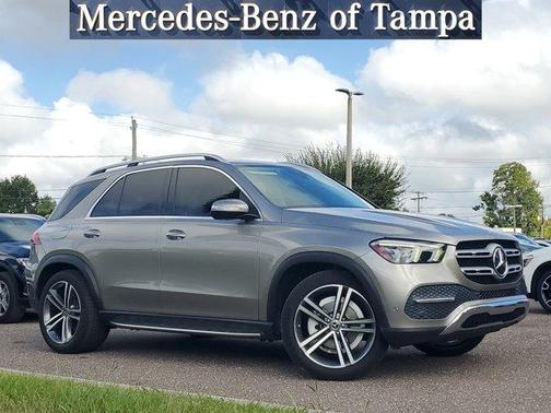 2021 Mercedes-Benz GLE 350 Base