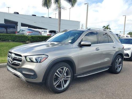 2021 Mercedes-Benz GLE 350 Base