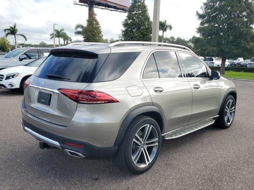 2021 Mercedes-Benz GLE 350 Base