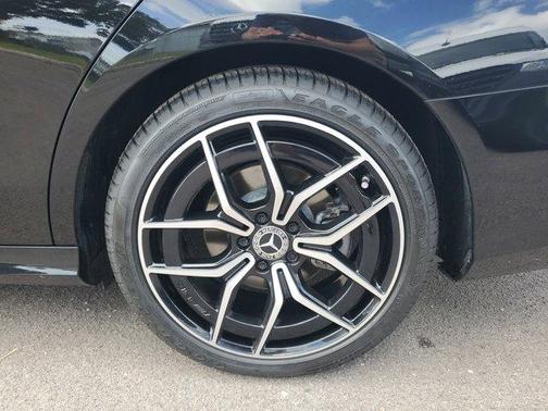 2022 Mercedes-Benz E-Class E 350