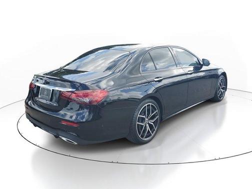2022 Mercedes-Benz E-Class E 350