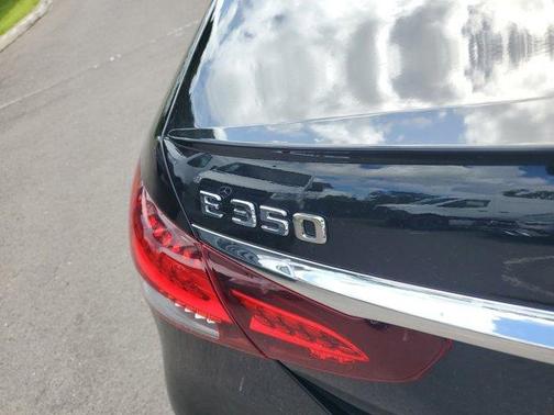 2022 Mercedes-Benz E-Class E 350