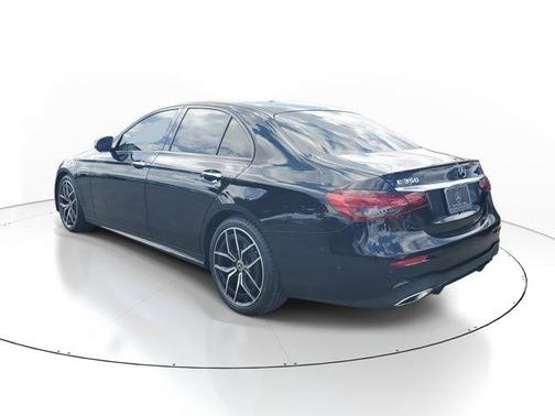 2022 Mercedes-Benz E-Class E 350