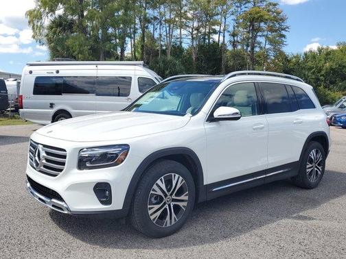 2026 Mercedes-Benz GLB 250 Base