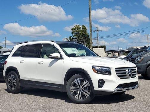 2026 Mercedes-Benz GLB 250 Base