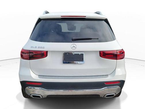 2026 Mercedes-Benz GLB 250 Base