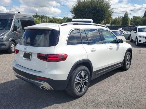 2026 Mercedes-Benz GLB 250 Base