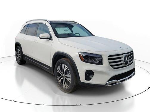 2026 Mercedes-Benz GLB 250 Base