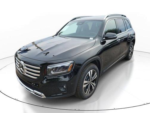 2026 Mercedes-Benz GLB 250 Base