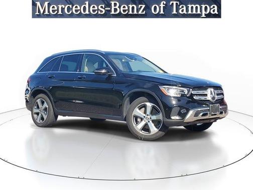 2020 Mercedes-Benz GLC 300 Base 4MATIC