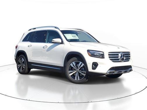 2025 Mercedes-Benz GLB 250 Base