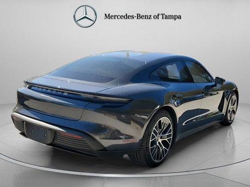 2021 Porsche Taycan Base