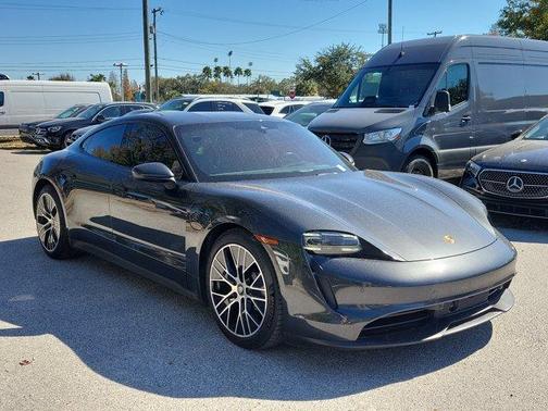 2021 Porsche Taycan Base