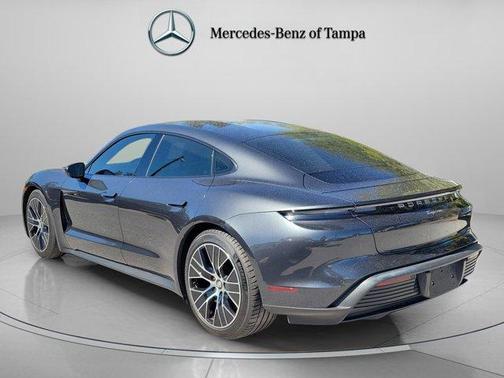 2021 Porsche Taycan Base