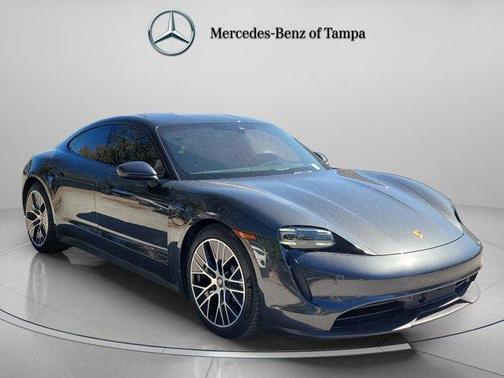 2021 Porsche Taycan Base