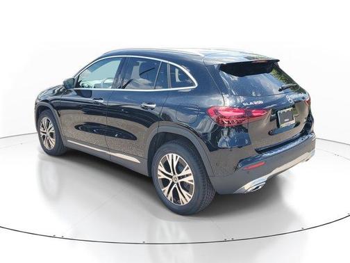 2025 Mercedes-Benz GLA 250 Base