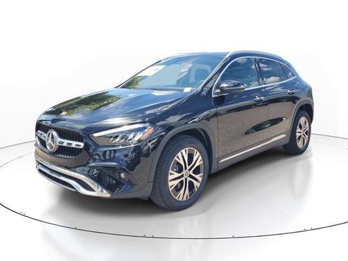 2025 Mercedes-Benz GLA 250 Base