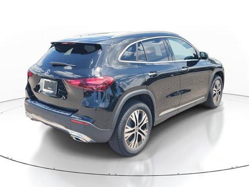 2025 Mercedes-Benz GLA 250 Base
