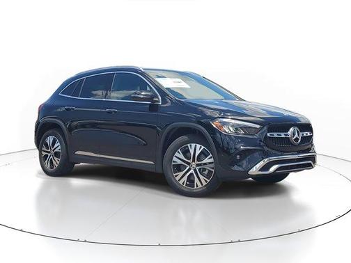 2025 Mercedes-Benz GLA 250 Base