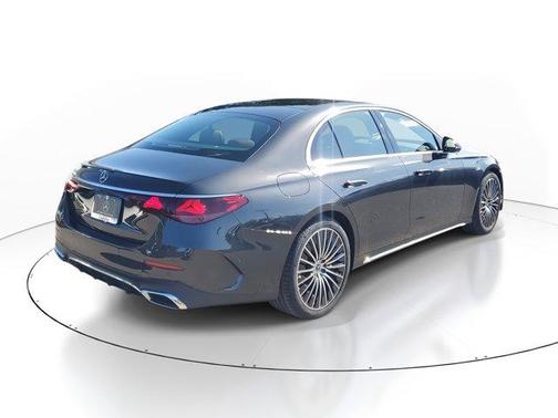 2026 Mercedes-Benz E-Class 350