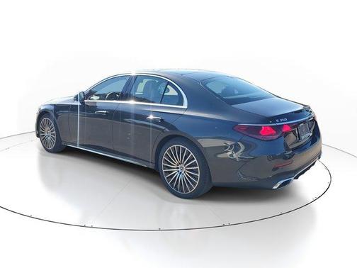 2026 Mercedes-Benz E-Class 350