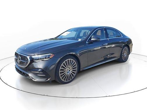 2026 Mercedes-Benz E-Class 350