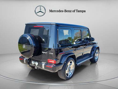 2023 Mercedes-Benz AMG G 63 4MATIC