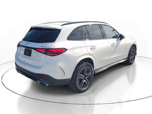 2026 Mercedes-Benz GLC 300 Base 4MATIC