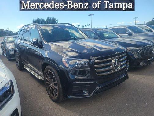2025 Mercedes-Benz GLS 580 Base 4MATIC